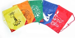 Váltócipőzsák 40 × 25,5 cm – különböző színek