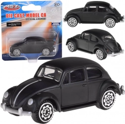 Licencelt fém modell VOLKSWAGEN Classical Beetle 1967 1:54
