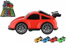 Driftingre alkalmas lendkerekes műanyag versenyautó