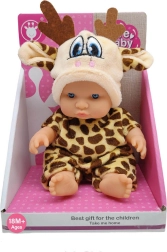 20 cm-es Baba Játék