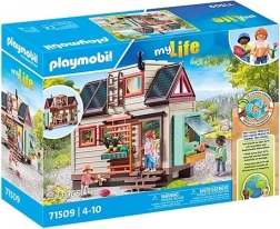 Playmobil Tiny House Építőkészlet