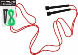 Műanyag ugrókötél 300 cm – állítható fitness ugrókötél gyerekeknek és felnőtteknek