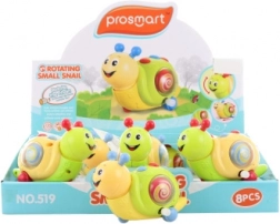 Felhúzható csiga gyerekeknek