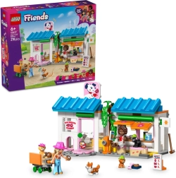 LEGO Friends Kutyafalatok péksége