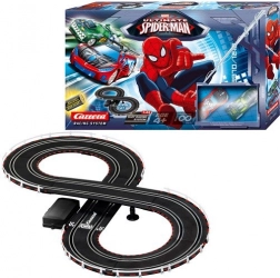 Carrera GO Spiderman autóversenypálya