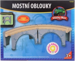 Vláčky Max hídívek