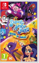 DC Super Hero Girls: Teen Power Nintendo Switchre