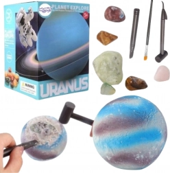 Woopie Kísérleti Készlet Bolygó Ásványbányászat