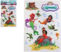 Avery matt fehér címkék CD-hez és DVD-hez tintasugaras nyomtatókhoz