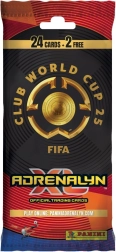 Sáček Fatpack Kártyák FIFA Club World Cup 2025
