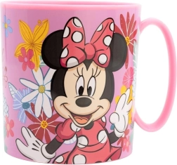 Minnie műanyag bögre, 350 ml