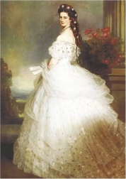 Piatnik puzzle Erzsébet császárné Sissi 1000 darab