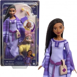 Disney Wish Asha Rosasból – kalandos készlet kiegészítőkkel