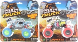 Színes fém Jeep gyerekeknek