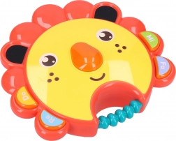 Oroszlán dallamos zongora hatékony billentyűkkel