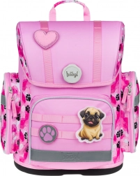 Iskolatáska Ergo Mancsok BAAGL