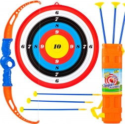 Íj és pajzs – gyerek szett
