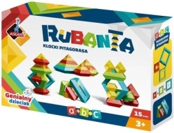 Püthagoras Rubanta kockák 15 db