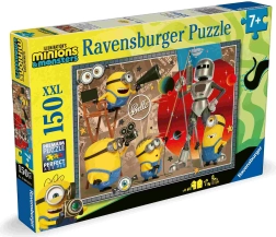 Minyonok 3 puzzle, 150 darabos
