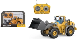 RC homlokrakodó 1:20 fénnyel és hangokkal