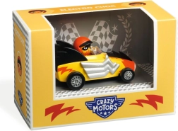 DJECO Crazy Motors Kisautó Electro Choc