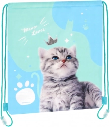 Cicás tornazsák gyerekeknek 39 × 33 cm