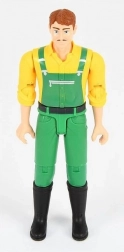 Bruder bworld farmer figura