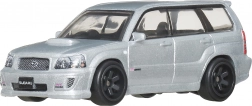 Hot Wheels Premium Car Culture Subaru Forester STI fém modell 1:64