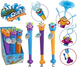 Szörny vízágyú forgó fejjel 45 cm