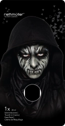 Smink – krémes arcfesték fekete 28 ml