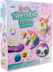 Szappankészítő készlet gyerekeknek