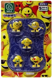 Imoji készlet 5 figurával, mix