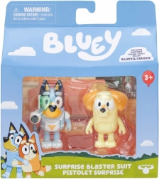 BLUEY figurák – 2 darabos készlet