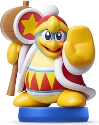 Amiibo figura Kirby – King Dedede