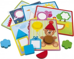 DETOA fa bedugós kirakó 2 éves kortól