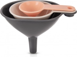 Konyhai tölcsérkészlet 3 db