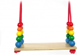 Hess klasszikus fa gyerekhinta