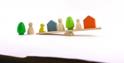 Milaniwood - Egyensúlyozós játék város