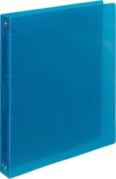 A4-es ELECTRA gyűrűs iratrendező, sötétzöld