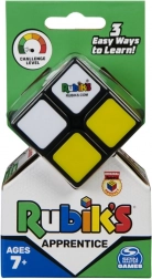 Rubik-tanonc – egyszerű tanuló kocka kezdőknek