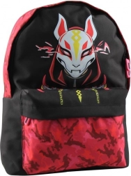 Batoh Fortnite rózsaszín