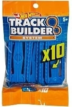 HOT WHEELS pályacsatlakozók – 10 db-os készlet