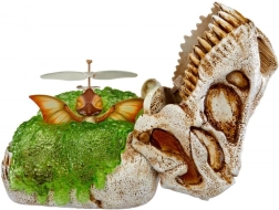 Repülő dinoszaurusz narancssárga