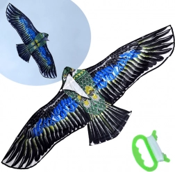 Nagy könnyű sárkány sas – Valósághű ragadozó madár