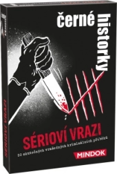 Fekete történetek: sorozatgyilkosok – kártyás partijáték