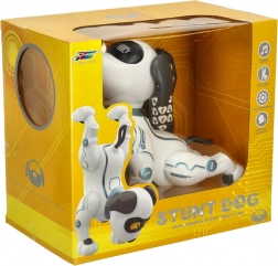 Interaktív kutyus távirányítóval