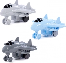 STURM katonai vadászgép lendkerekes meghajtással