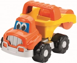 Építőautó homokra 23 cm
