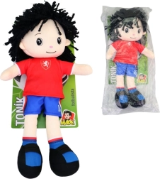 Textil baba Tonik focista