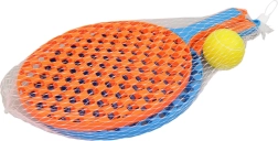 Műanyag ütők labdával gyerekeknek